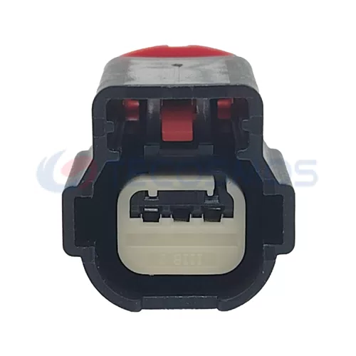 Waterproof IP66 Copper Contact ABS/Nylon Housing Automotive Wire Connector Cable Harness for Buick 3Pin Female 31403-3100